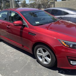 2014 Kia Optima