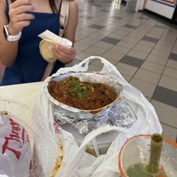 Mandi Express - Naan & curry