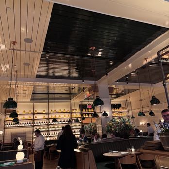 Upland - Inside - New American Near Me - New York, New York