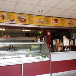 Big Snack De Smikkelshop - Front counter