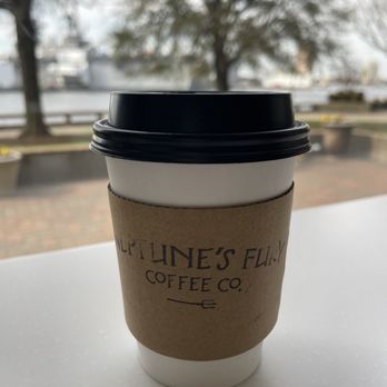 Neptune's Fury Cafe & Roastery - Mocha latte - Coffee Roasteries Near Me - Norfolk, Virginia Neptune's Fury Cafe & Roastery - Mocha latte - Coffee Roasteries Near Me - Norfolk, Virginia