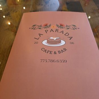 La Parada Cafe - Mexican Near Me - Reno, Nevada La Parada Cafe - Mexican Near Me - Reno, Nevada
