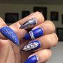 Photo of Mermaid Nail Art