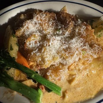 Antiquity Restaurant - Veal schnitzel - Seafood Near Me - Albuquerque, New Mexico