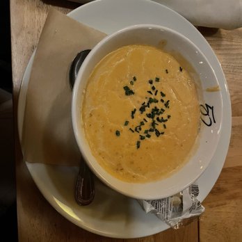 Seasons 52 - Lobster Bisque - New American Near Me - Sacramento, California Seasons 52 - Lobster Bisque - New American Near Me - Sacramento, California