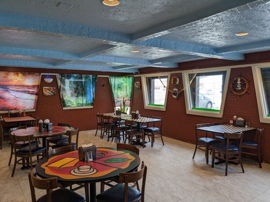 Crab Kitchen Cajun Seafood Restaurant by null
