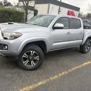 Burien Toyota - 2018 Tacoma TRD double cab Sport 4x5 - Car Dealers Near Me - Burien, Washington Burien Toyota - 2018 Tacoma TRD double cab Sport 4x5 - Car Dealers Near Me - Burien, Washington