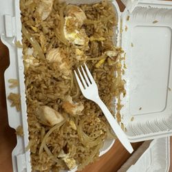 L&L Fresh Hibachi Sushi - Most trash