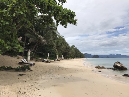 Pangulasian - El Nido Resorts by null