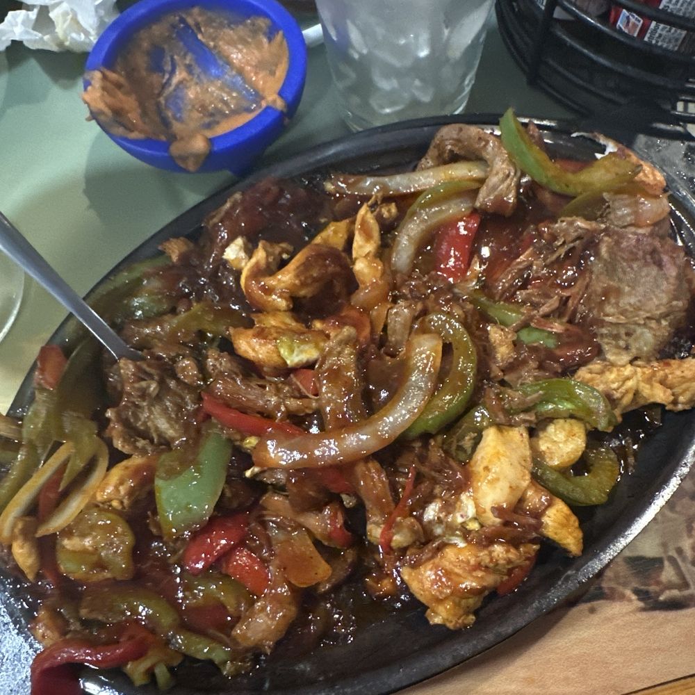 Fajitas