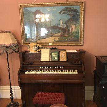 Shadelands Ranch Museum - Vintage Piano - Museums Near Me - Walnut Creek, California Shadelands Ranch Museum - Vintage Piano - Museums Near Me - Walnut Creek, California
