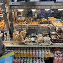 Various Filipino foods.
