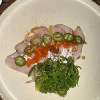 Hinoka Sushi - Truffle Hamachi - Sushi Bars Near Me - Sacramento, California Hinoka Sushi - Truffle Hamachi - Sushi Bars Near Me - Sacramento, California