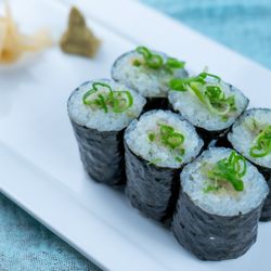 SaWa's Donburi - Negihama Roll