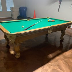 Craig Billiards
