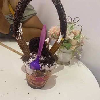 Lola's Handcrafted Churros - Desserts Near Me - Lisle, Illinois