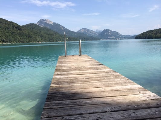 Fuschlsee by null