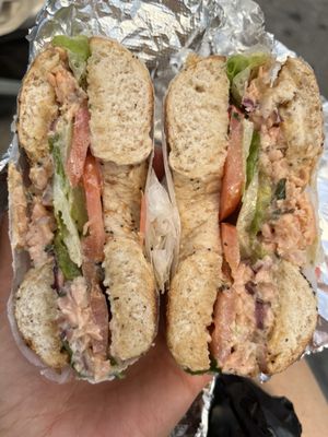 Williamsburg Bagel by null