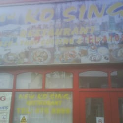 Ko Sing Restaurant