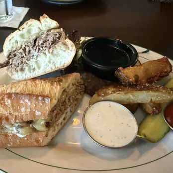 Austin’s Grill - Prime Rib Dip - American Near Me - Mentor, Ohio Austin’s Grill - Prime Rib Dip - American Near Me - Mentor, Ohio