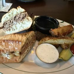 Austin’s Grill - Prime Rib Dip
