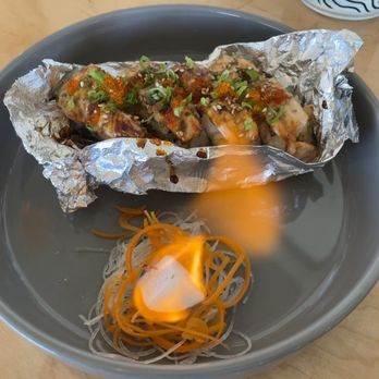 SUSHI To The MOON - Lion King Roll - Japanese Near Me - Leander, Texas SUSHI To The MOON - Lion King Roll - Japanese Near Me - Leander, Texas
