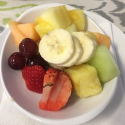 Fruit Plate