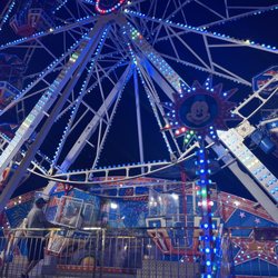 San Gennaro Feast - Rides