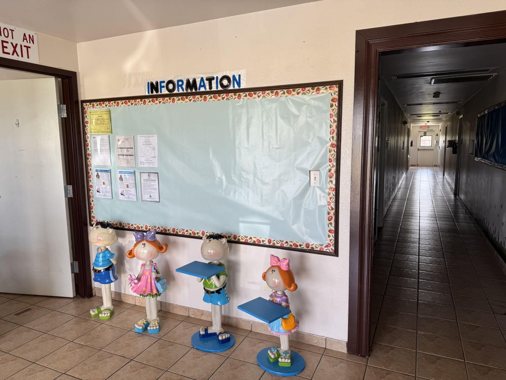 Universe Kids Academy - childcare center in San Juan, TX