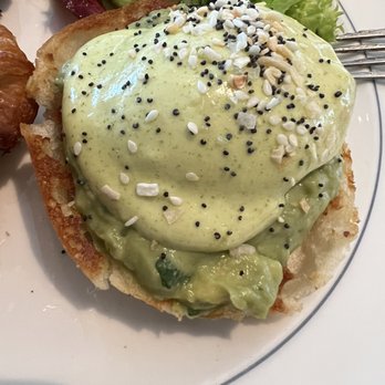 GATSBY - Avocado Benedict - Cocktail Bars Near Me - Washington, DC, District of Columbia