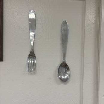 Lunch @ 1350 - Don't drop the fork ! - Salad Near Me - Martinez, California