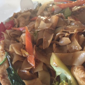 Thai Cuisine - Pad Kee Mao - Thai Near Me - Bentonville, Arkansas Thai Cuisine - Pad Kee Mao - Thai Near Me - Bentonville, Arkansas