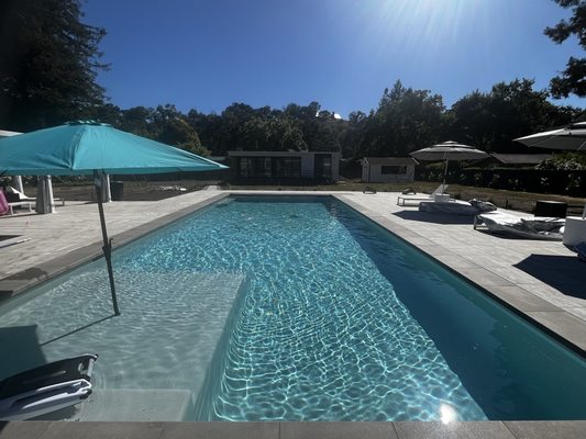 Sonoma Backyard by null