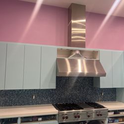 Kromas Painting - Kitchen cabinets