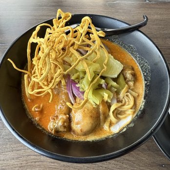 Soi 30th - Khao Soi - Thai Near Me - San Diego, California