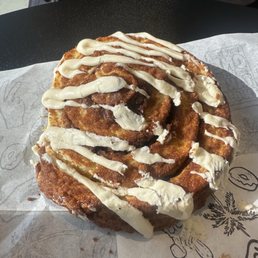 Cinnamon Roll!