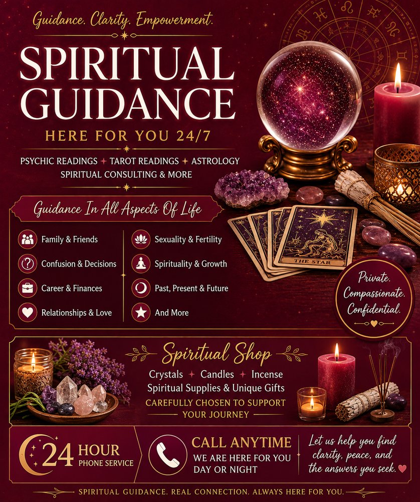 Savanna's Astrology Botanica
