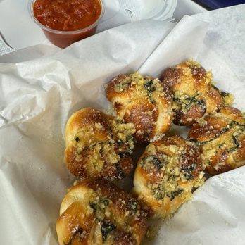 Colosseum New York Pizza - Garlic Knots - Pizza Near Me - Milpitas, California Colosseum New York Pizza - Garlic Knots - Pizza Near Me - Milpitas, California