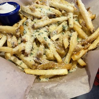 Islands Restaurant - Truffle fries - Burgers Near Me - Long Beach, California Islands Restaurant - Truffle fries - Burgers Near Me - Long Beach, California