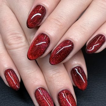 Nails By Phoebe Studio - Cateye nails - Nail Technicians Near Me - San Diego, California Nails By Phoebe Studio - Cateye nails - Nail Technicians Near Me - San Diego, California