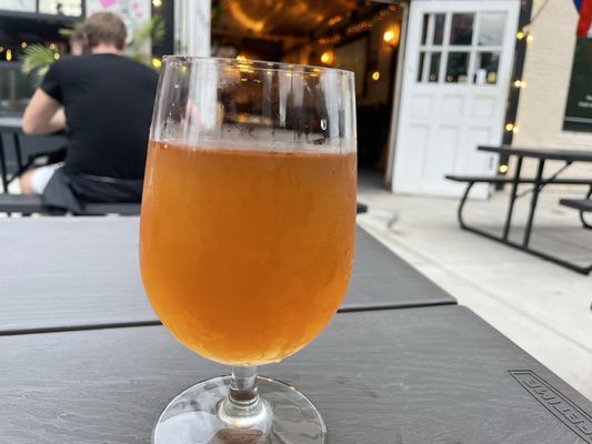 Punch Buggy Brewing Company by null