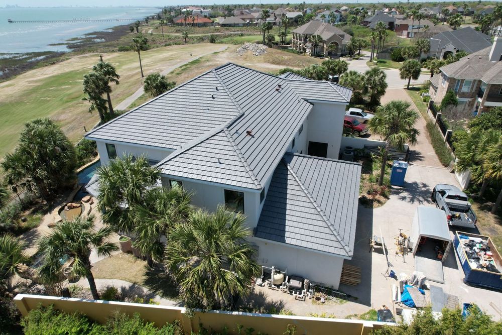 Slide of Berryman Roofing