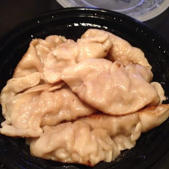 Oriental Gardens - Pork dumplings - Chinese Near Me - Humble, Texas