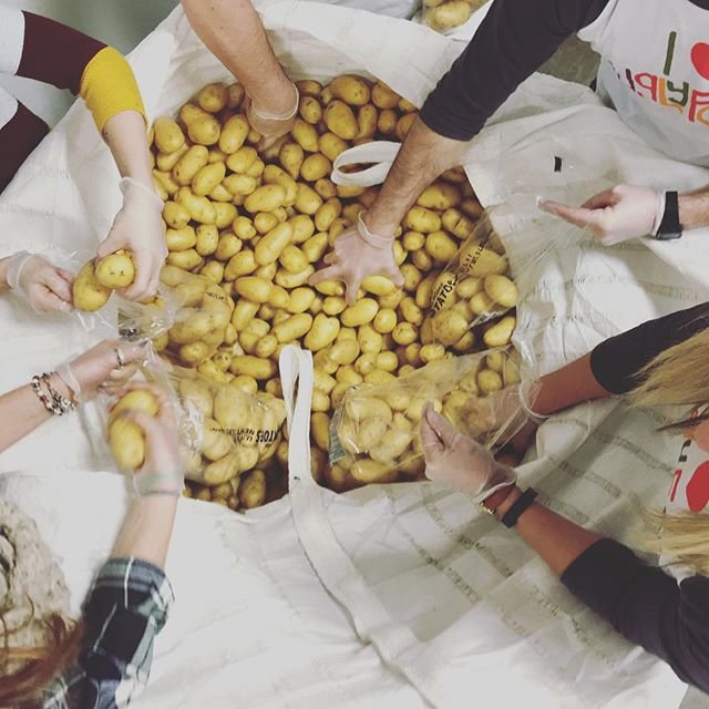 Great Plains Food Bank/Daily Bread - social services organization in Fargo, ND