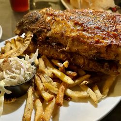 Tavern Six - Full Rack of Ribs