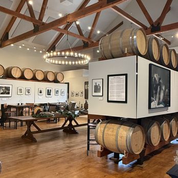 Turnbull Wine Cellars - Inside - Wine Tasting Room Near Me - Oakville, California Turnbull Wine Cellars - Inside - Wine Tasting Room Near Me - Oakville, California