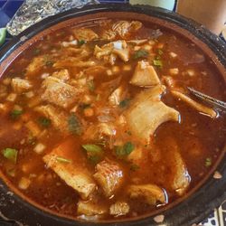 Lopez Tamalerilla - Menudo