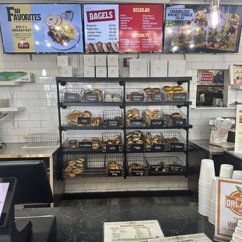 Bagel King - Bagels Near Me - Casselberry, Florida