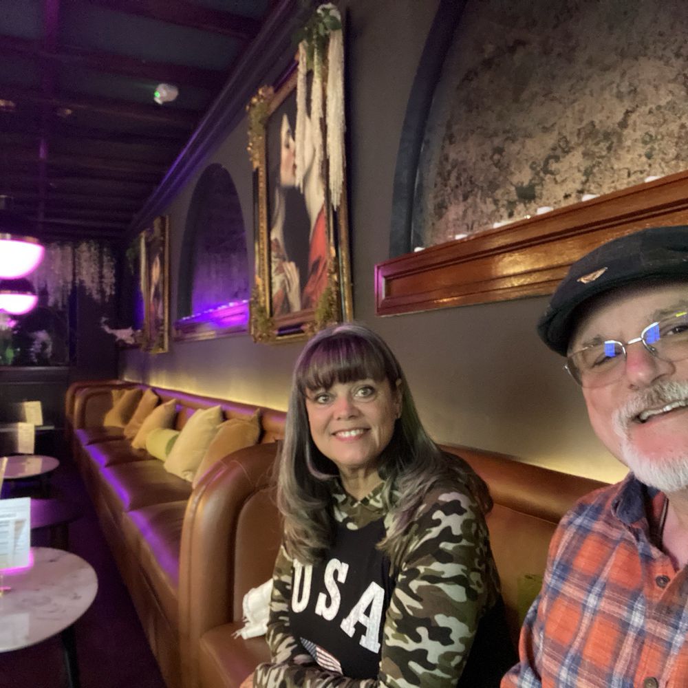 Great place for Happy hour!