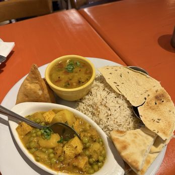 Cosmic Café - Buddha's Delight - Vegetarian Near Me - Dallas, Texas
